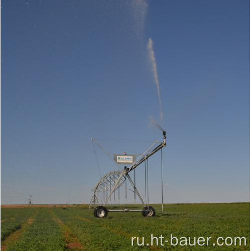 Экономия воды Ферма Поливной центр Круглые оросительные системы